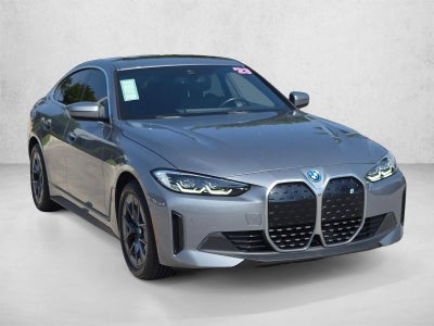 2023 BMW i4 Gran Coupe