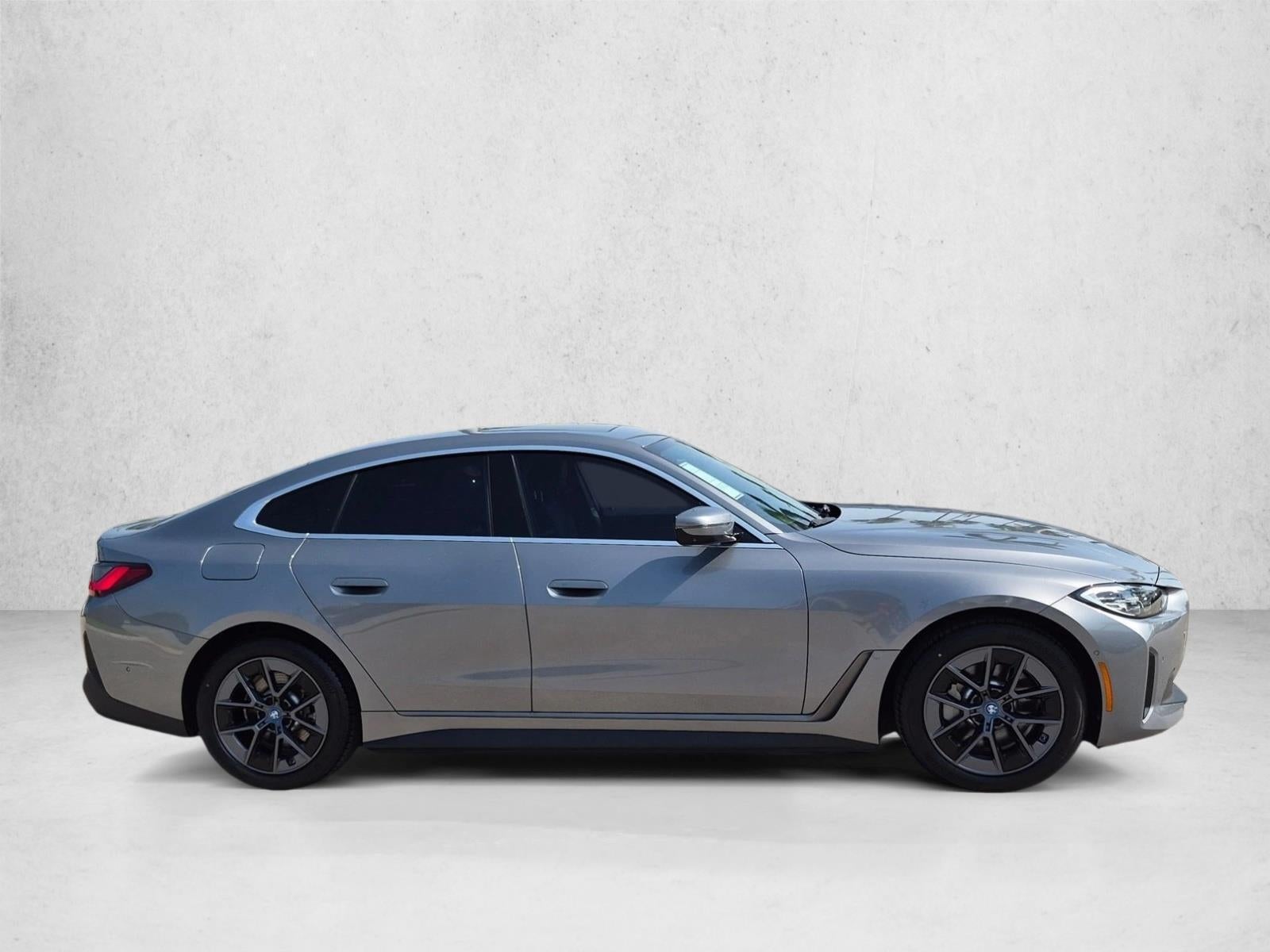 2023 BMW i4 Gran Coupe