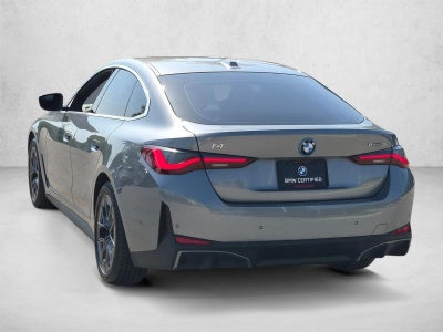 2023 BMW i4 Gran Coupe