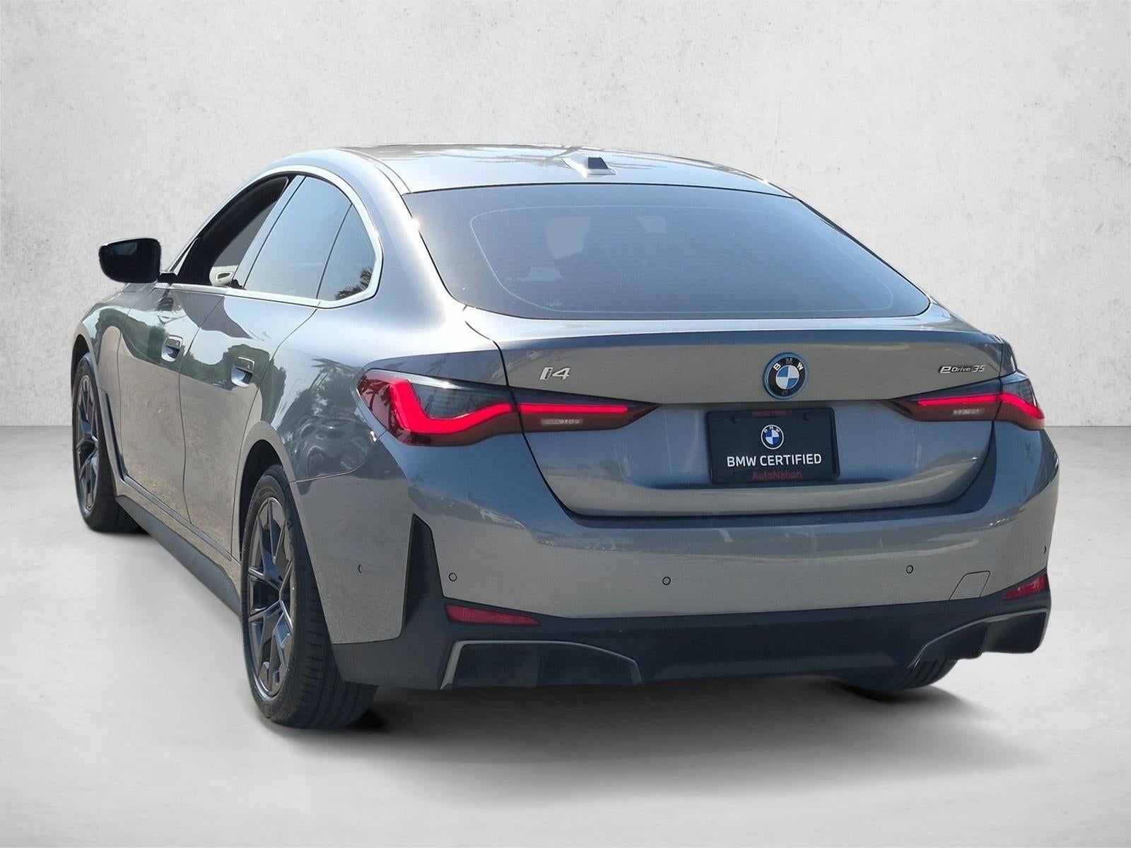 2023 BMW i4 Gran Coupe
