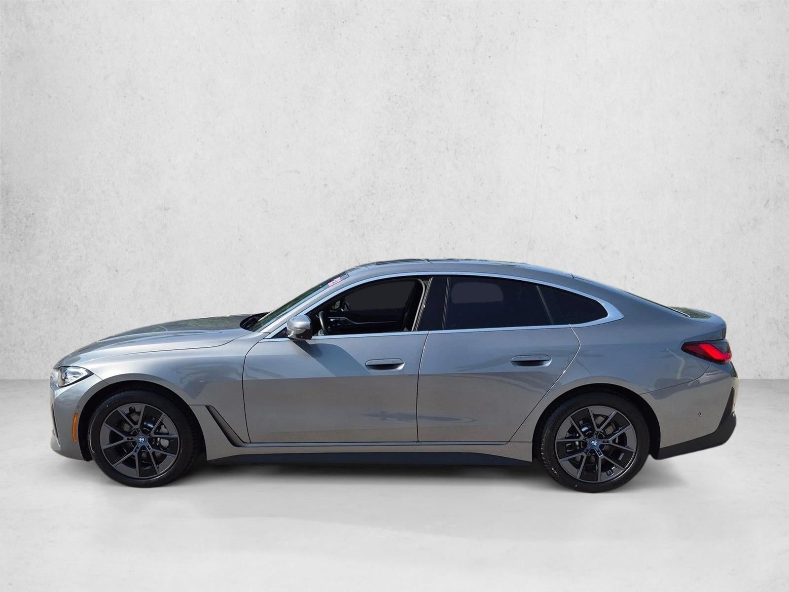 2023 BMW i4 Gran Coupe