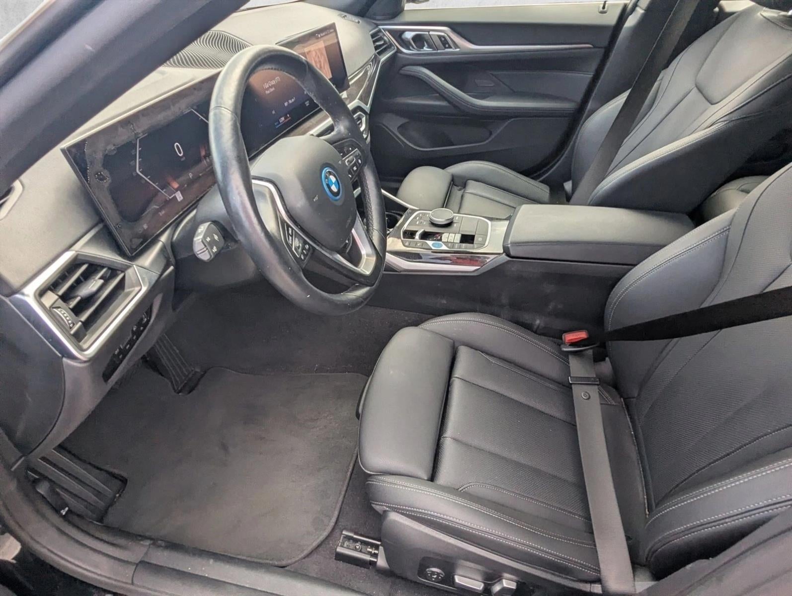 2023 BMW i4 Gran Coupe