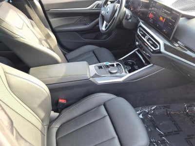 2023 BMW i4 Gran Coupe
