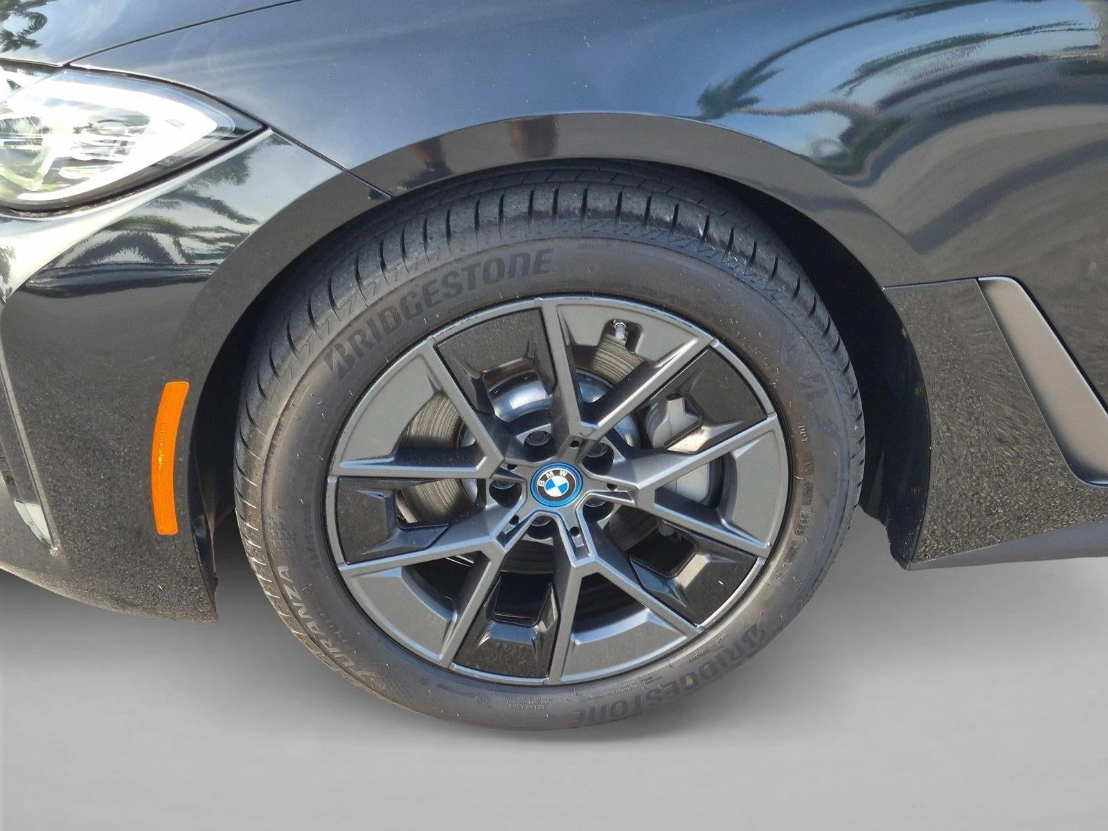2023 BMW i4 Gran Coupe