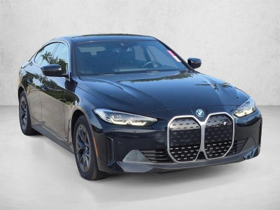 2023 BMW i4 Gran Coupe