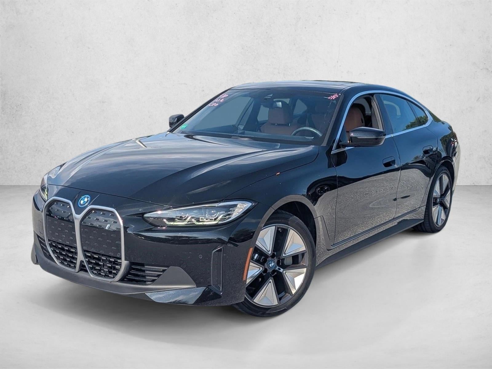 2023 BMW i4 Gran Coupe