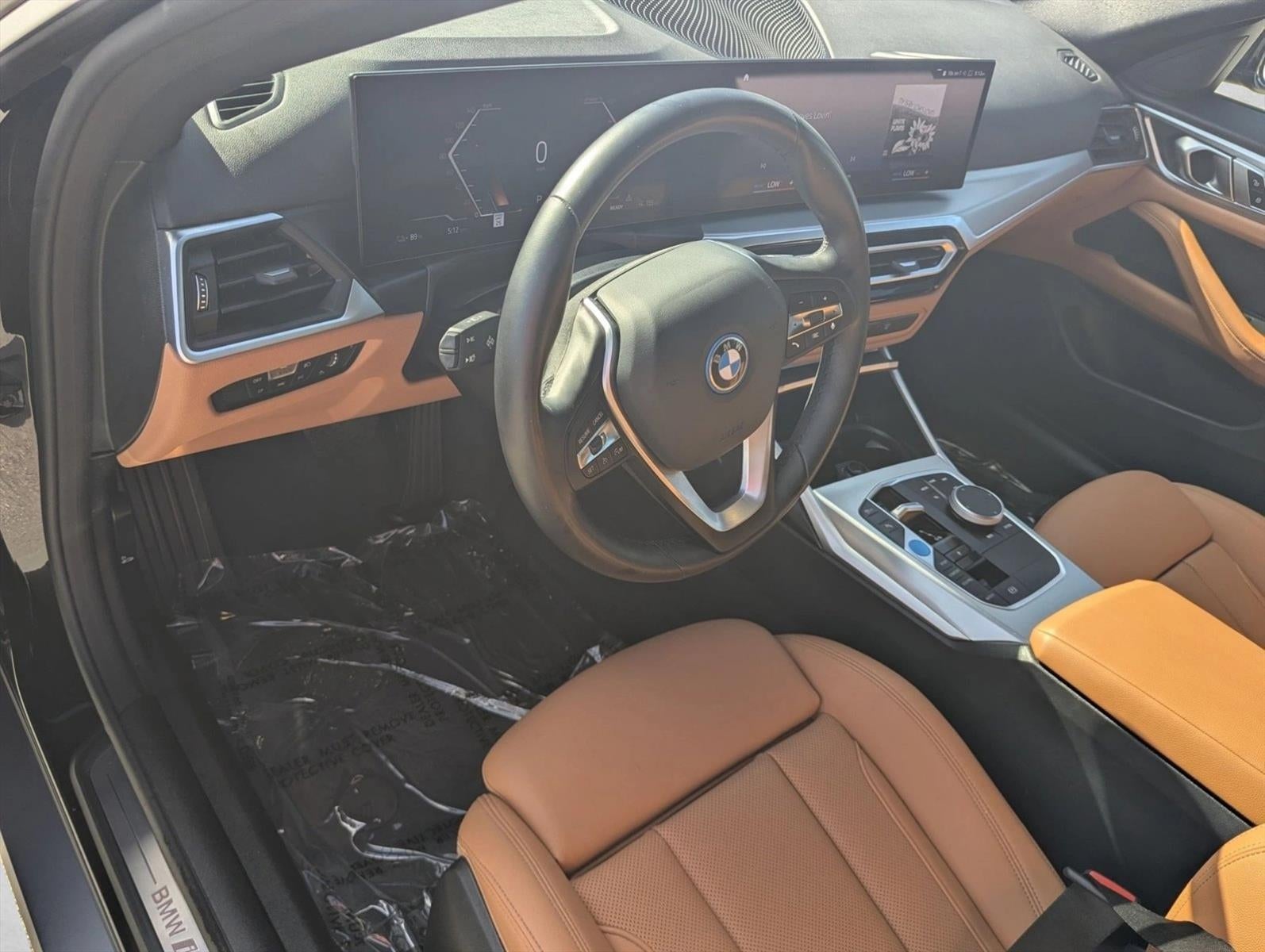 2023 BMW i4 Gran Coupe