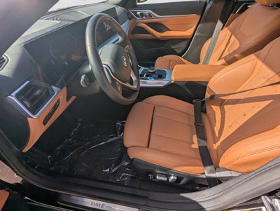 2023 BMW i4 Gran Coupe