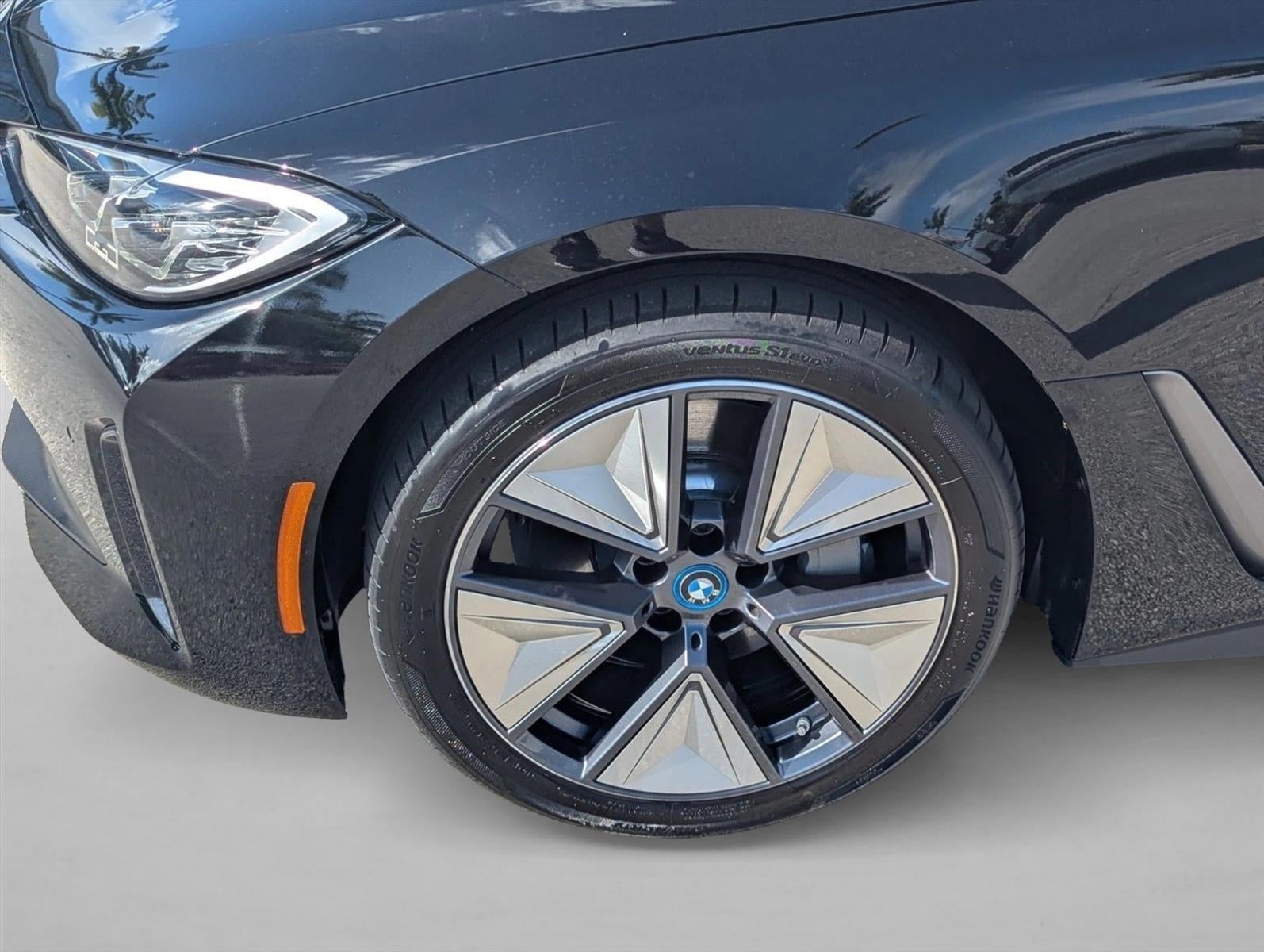 2023 BMW i4 Gran Coupe