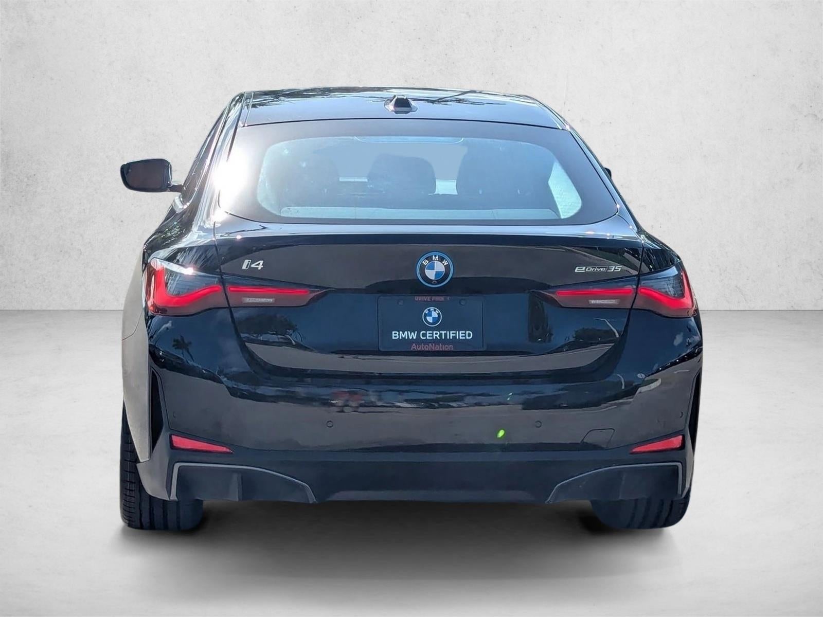 2023 BMW i4 Gran Coupe