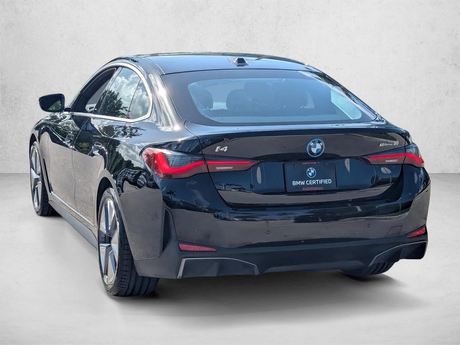 2023 BMW i4 Gran Coupe