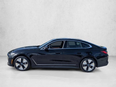 2023 BMW i4 Gran Coupe