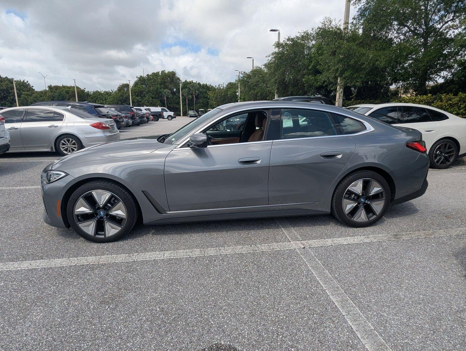 2023 BMW i4 Gran Coupe