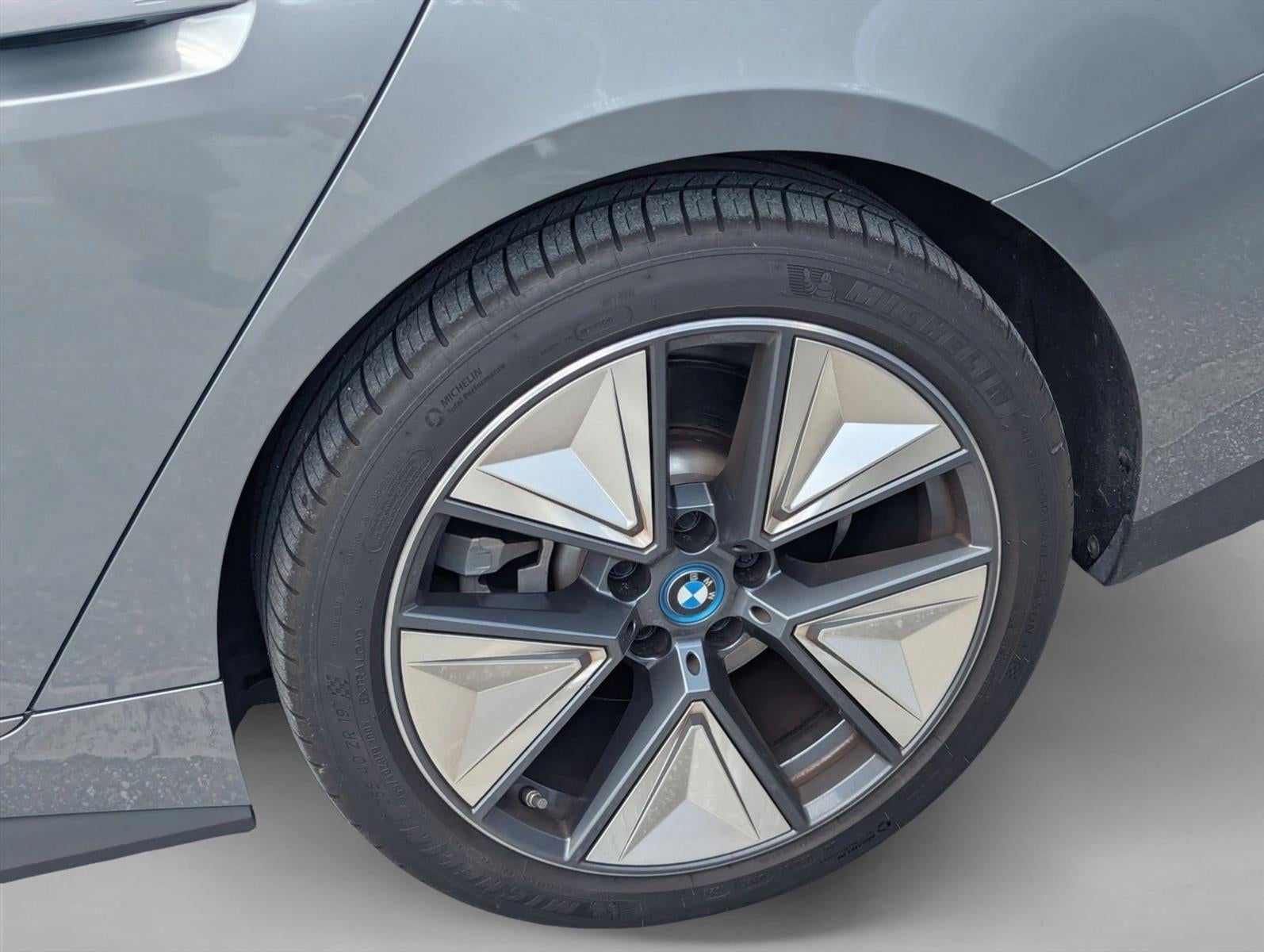 2023 BMW i4 Gran Coupe