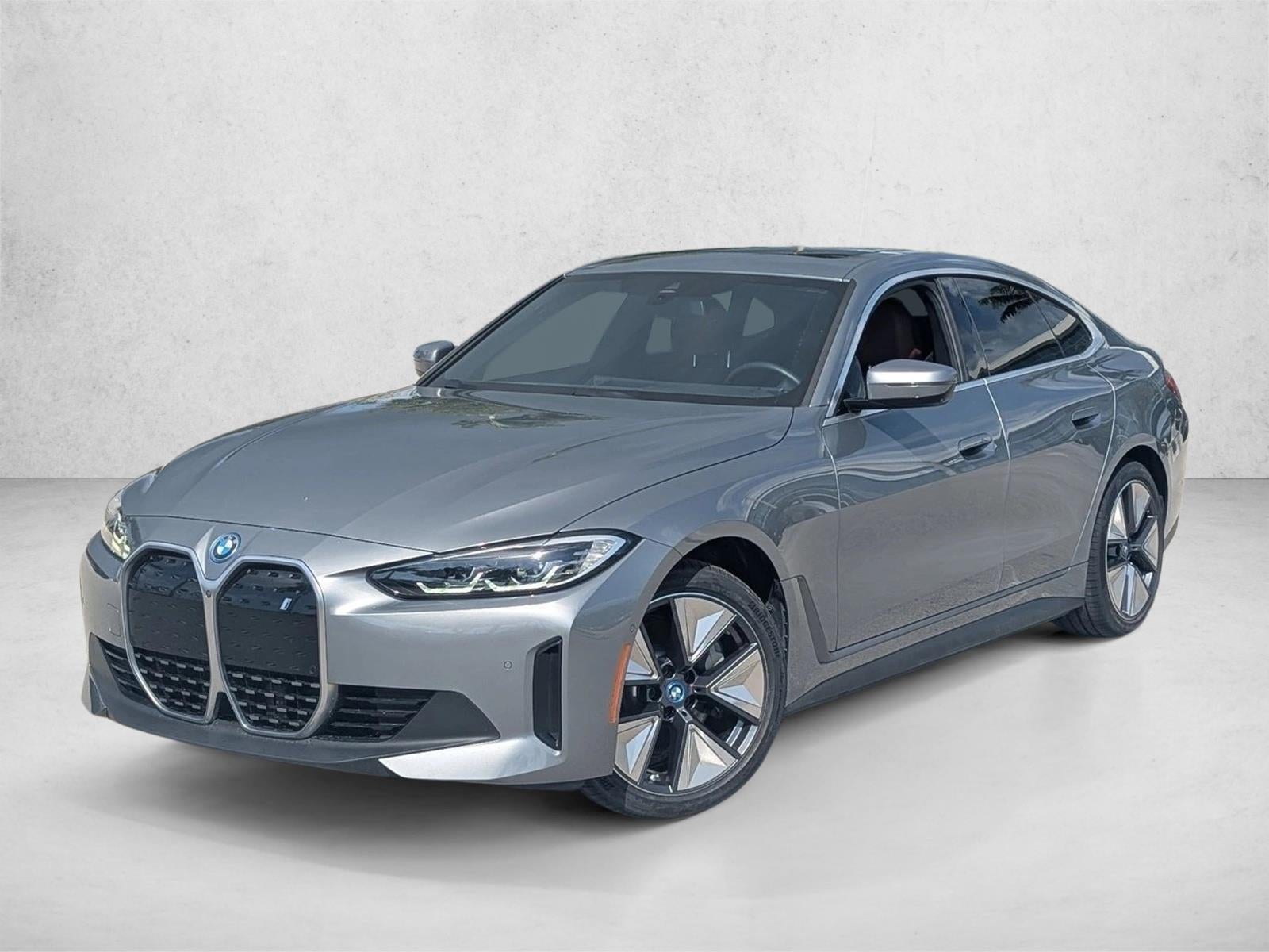 2023 BMW i4 Gran Coupe