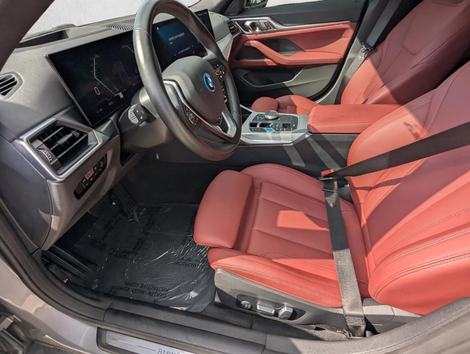 2023 BMW i4 Gran Coupe