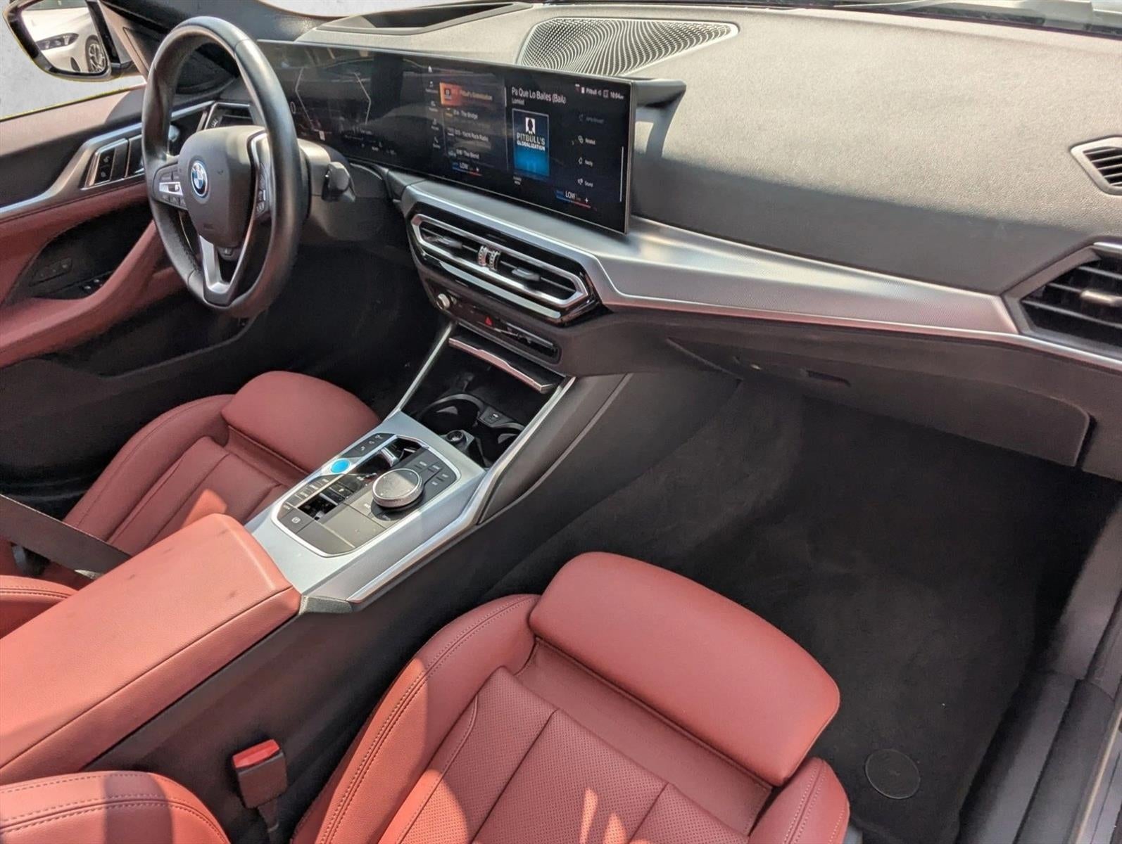 2023 BMW i4 Gran Coupe