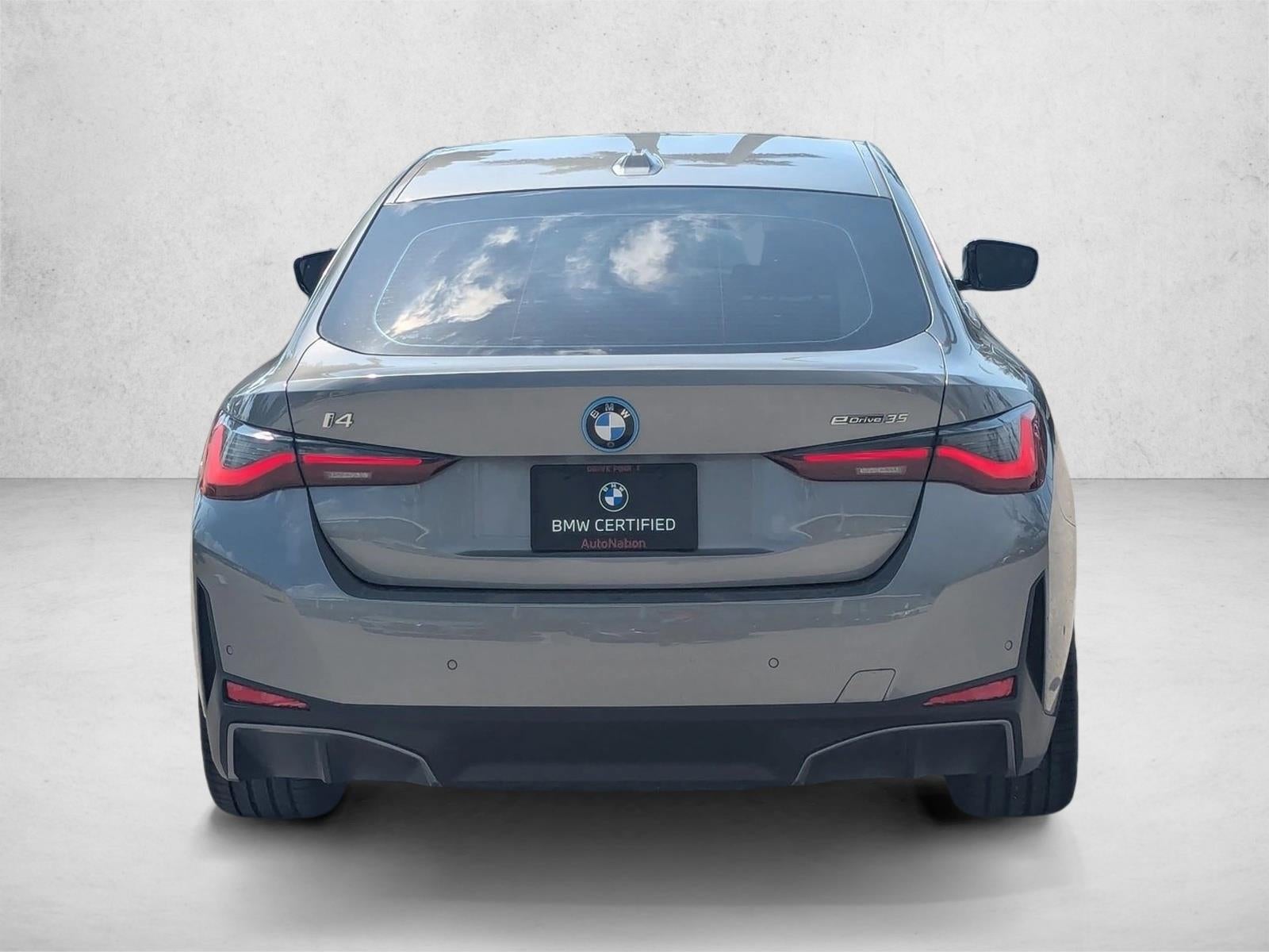 2023 BMW i4 Gran Coupe