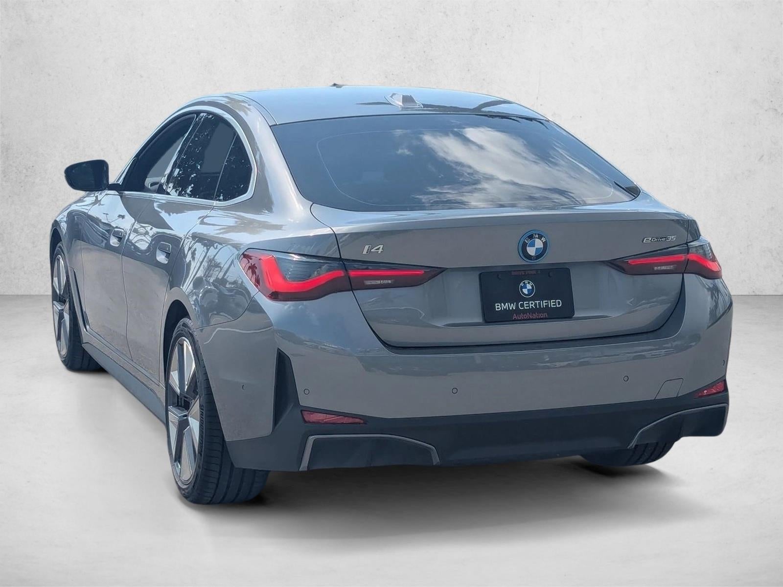 2023 BMW i4 Gran Coupe