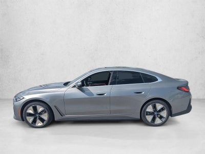 2023 BMW i4 Gran Coupe