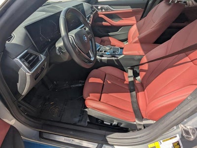 2023 BMW i4 Gran Coupe