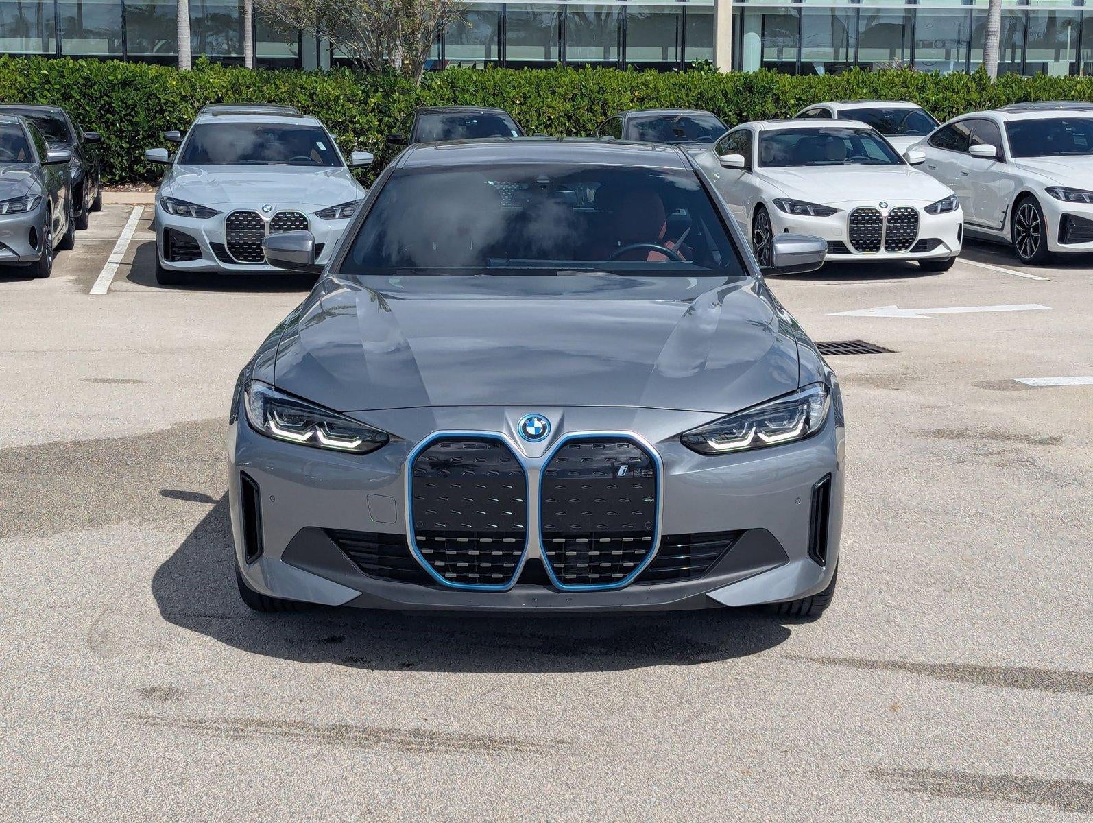 2023 BMW i4 Gran Coupe
