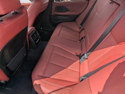 2023 BMW i4 Gran Coupe