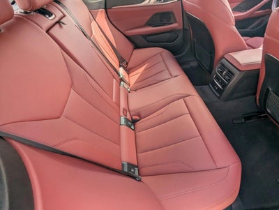 2023 BMW i4 Gran Coupe