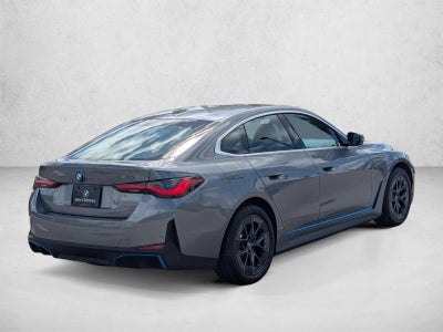 2023 BMW i4 Gran Coupe