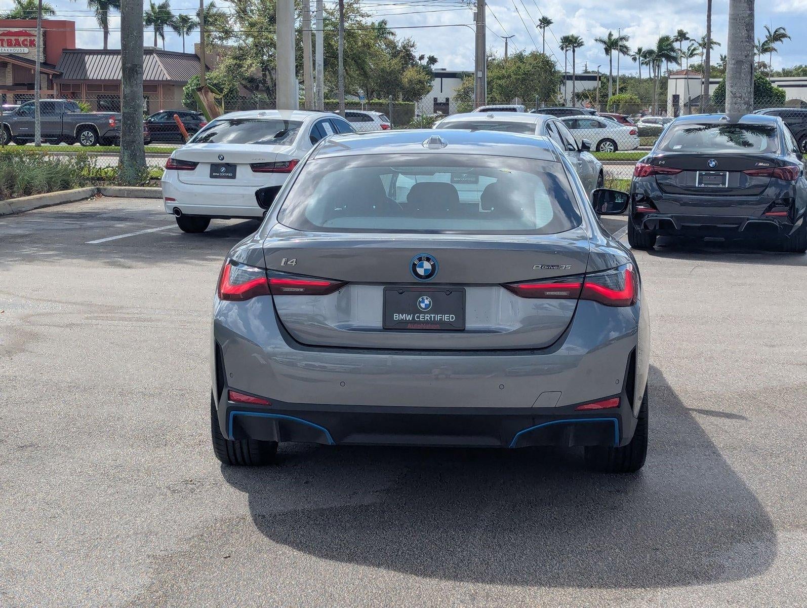 2023 BMW i4 Gran Coupe