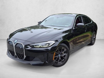2023 BMW i4 Gran Coupe