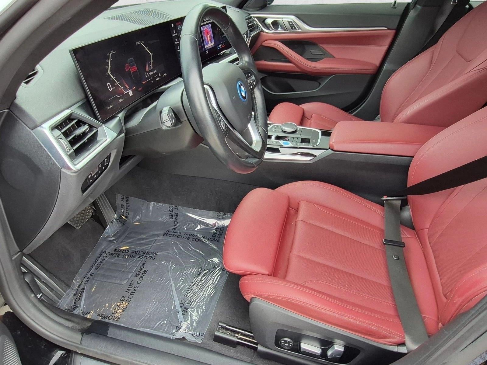 2023 BMW i4 Gran Coupe
