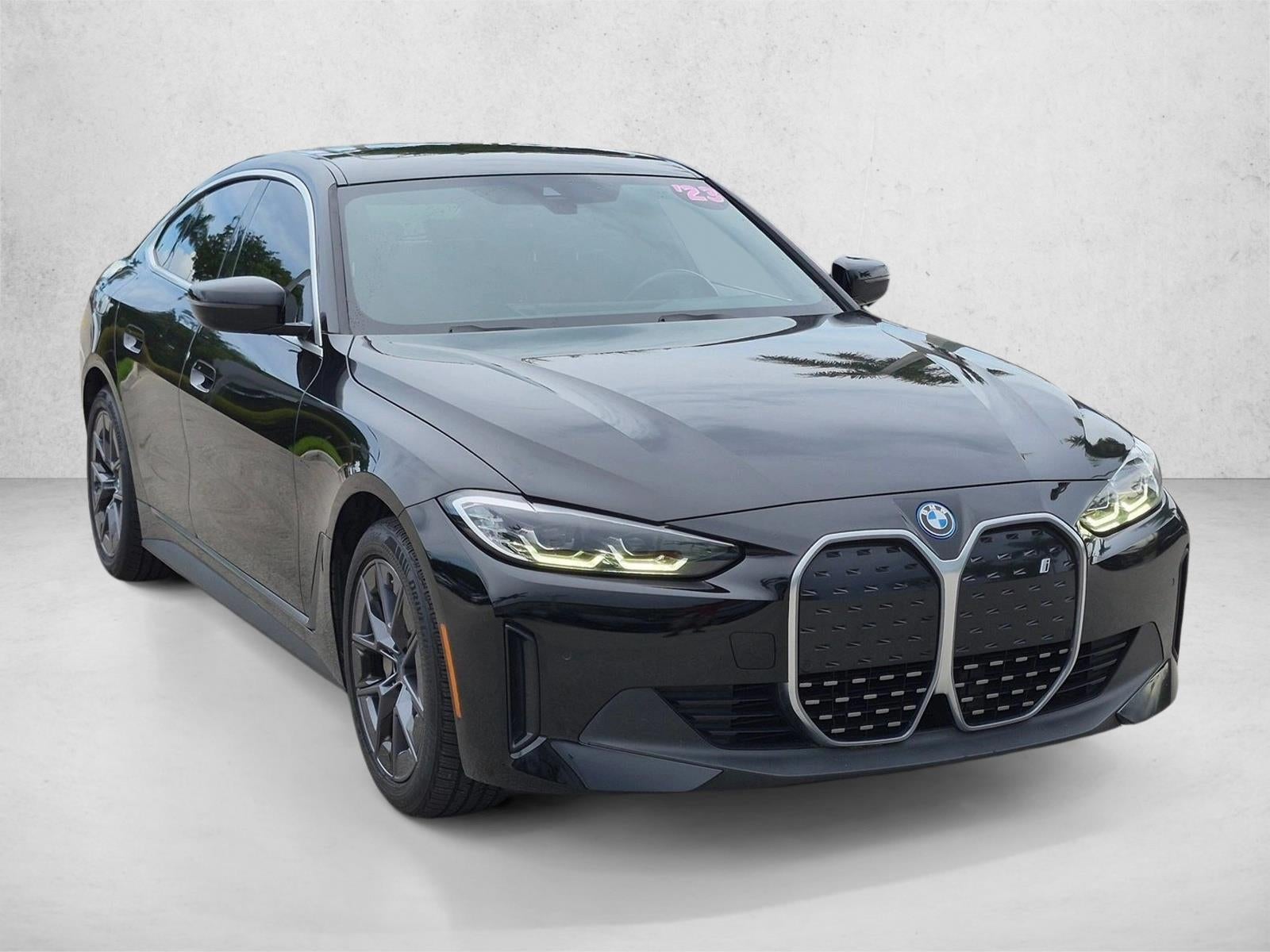 2023 BMW i4 Gran Coupe