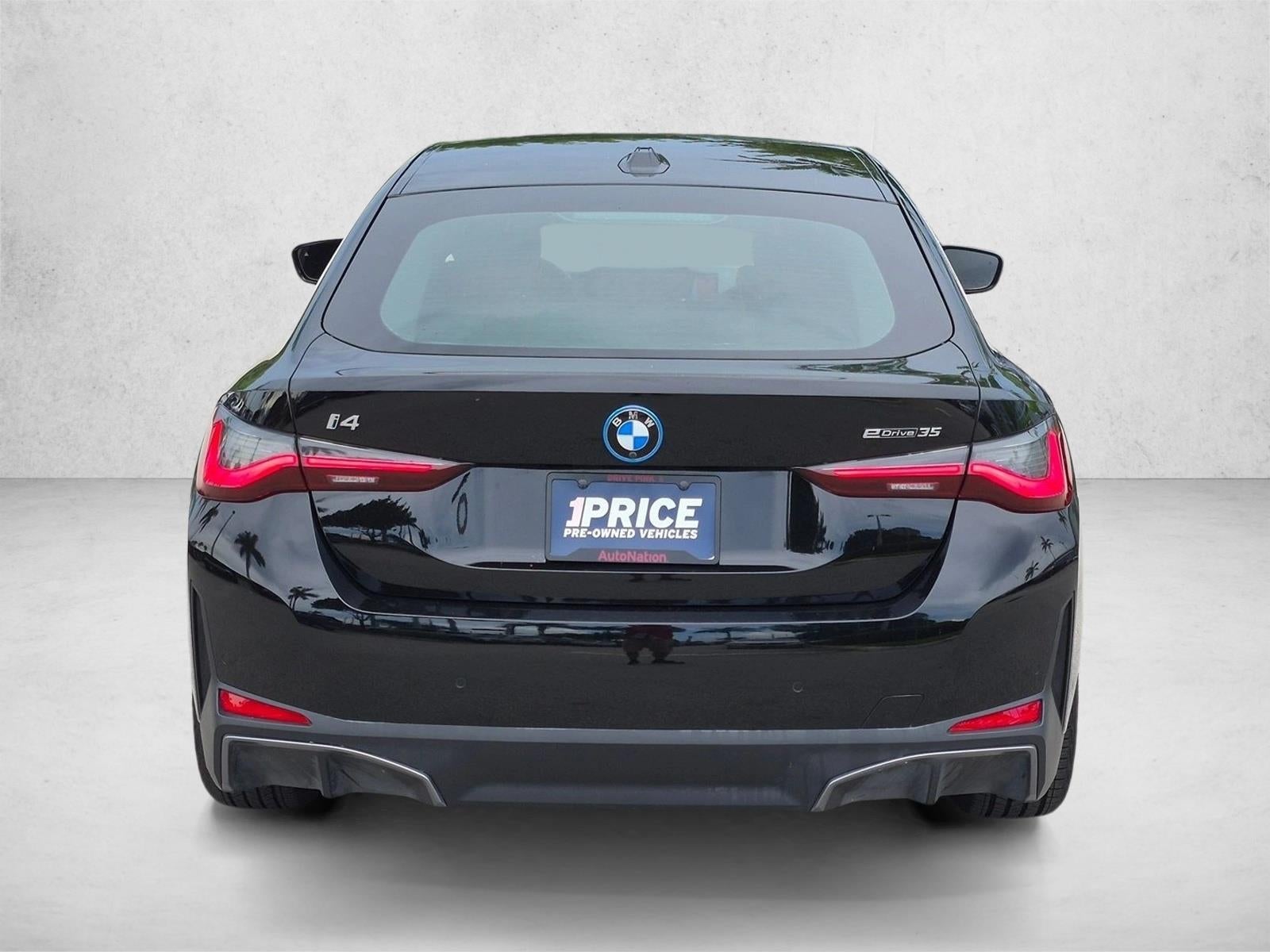 2023 BMW i4 Gran Coupe