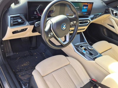 2024 BMW i4 Gran Coupe