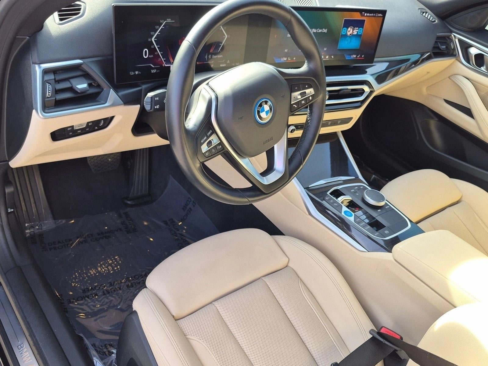 2024 BMW i4 Gran Coupe