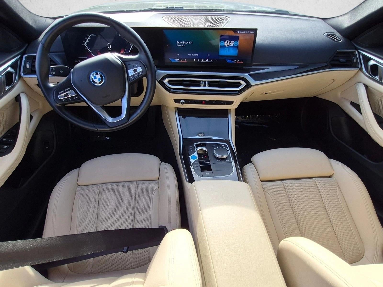 2024 BMW i4 Gran Coupe