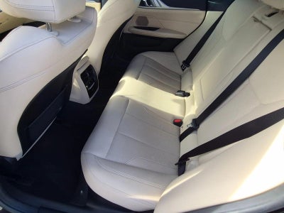 2024 BMW i4 Gran Coupe