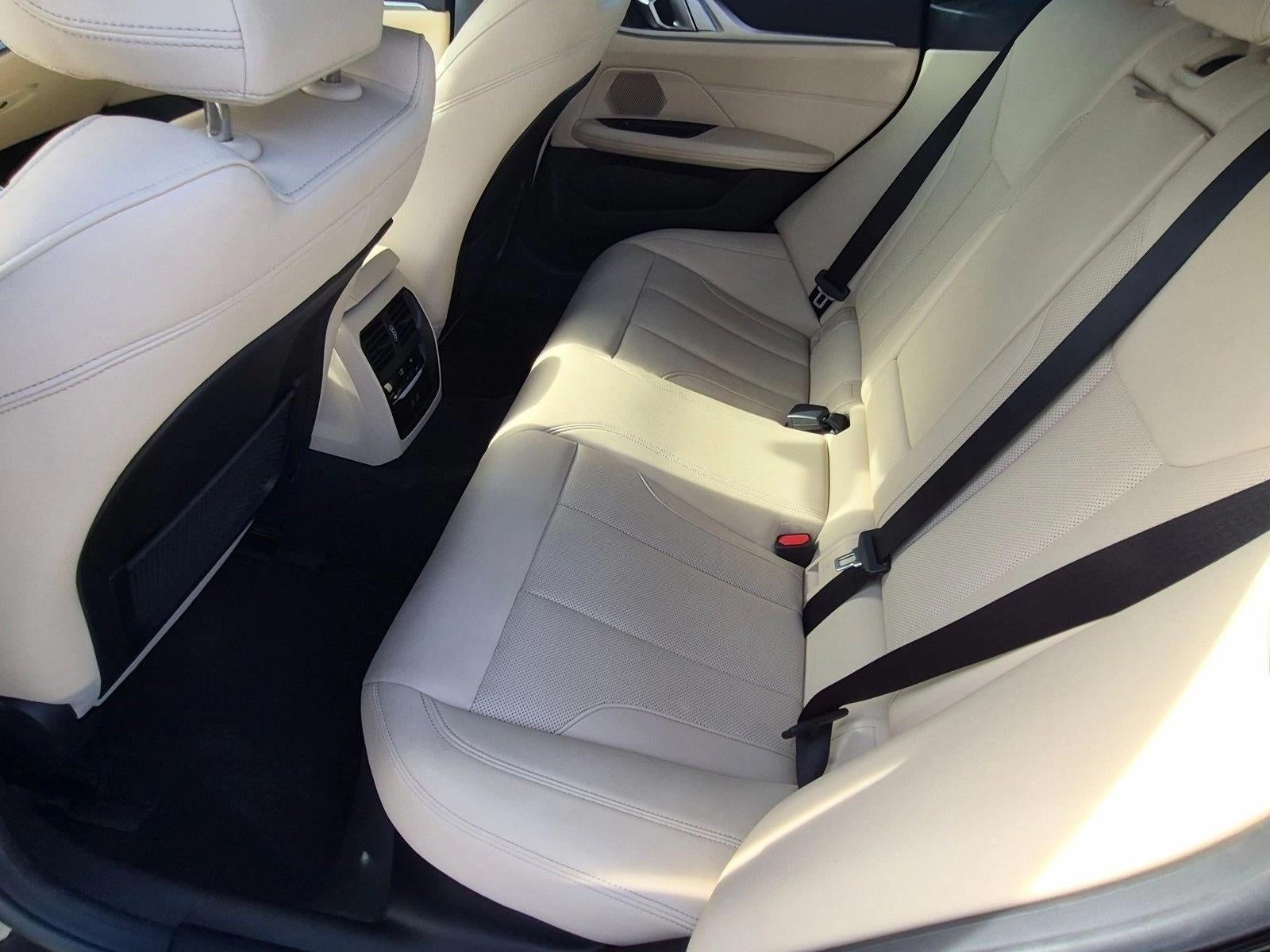 2024 BMW i4 Gran Coupe