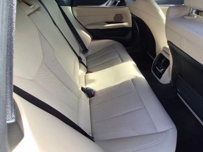 2024 BMW i4 Gran Coupe