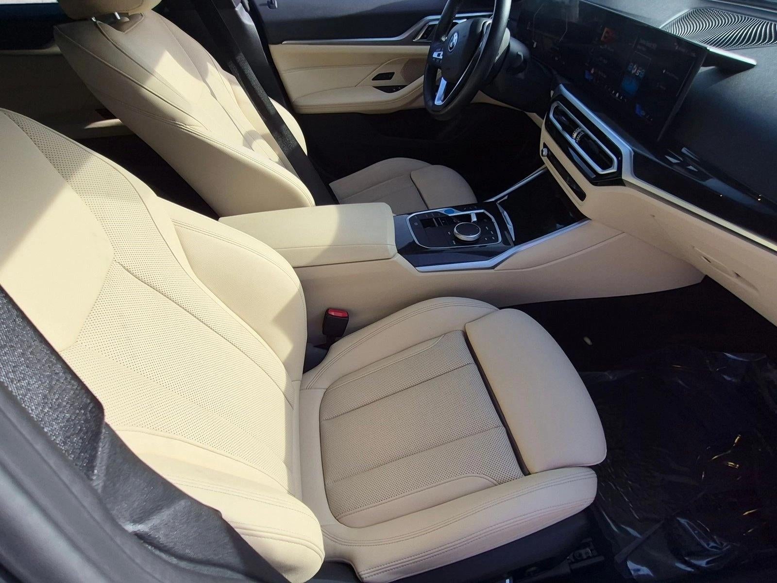 2024 BMW i4 Gran Coupe