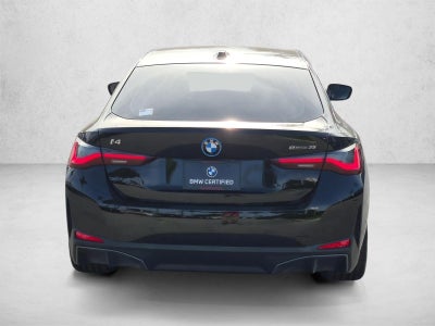 2024 BMW i4 Gran Coupe