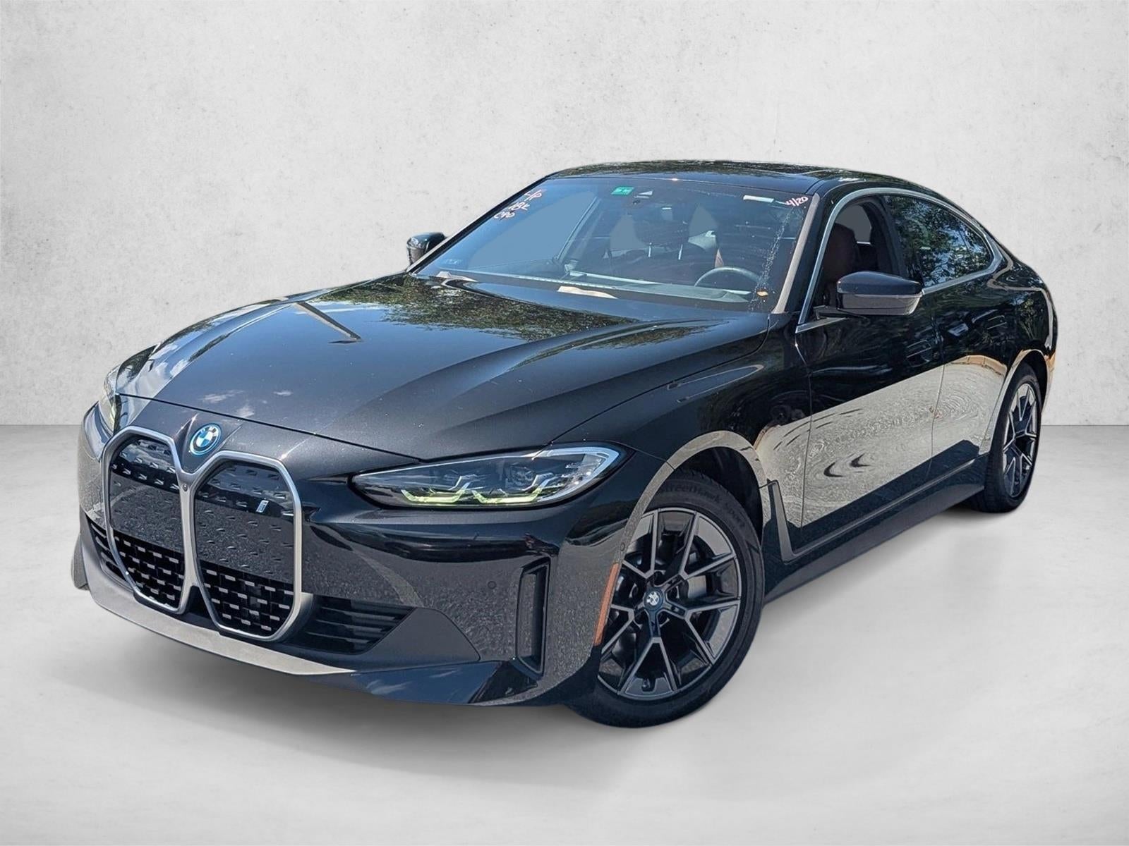 2023 BMW i4 Gran Coupe