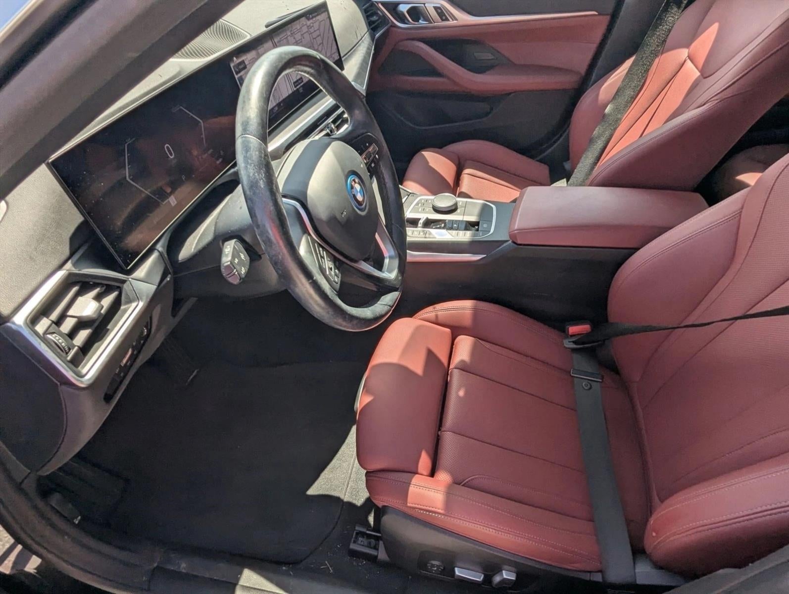 2023 BMW i4 Gran Coupe