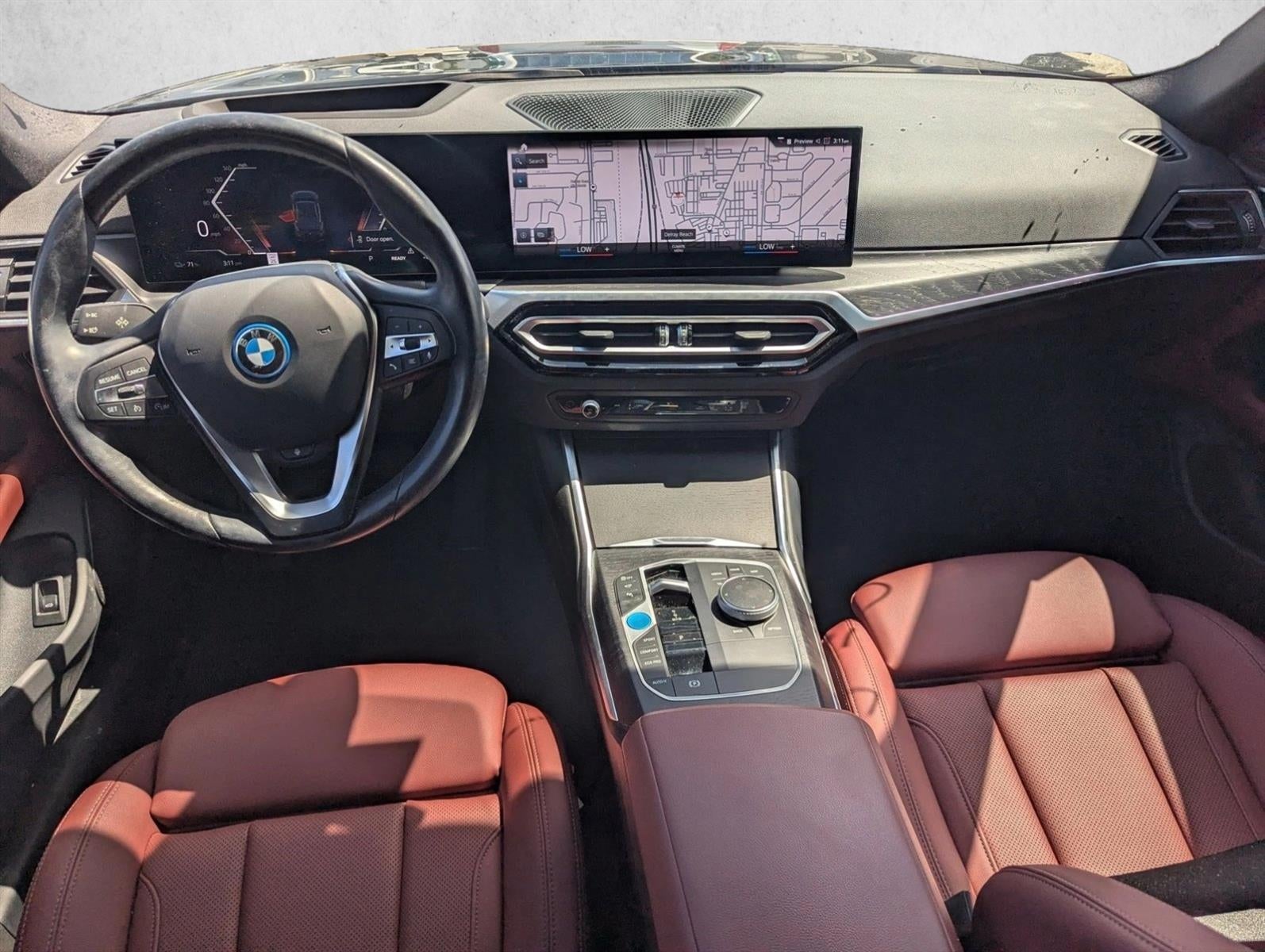 2023 BMW i4 Gran Coupe