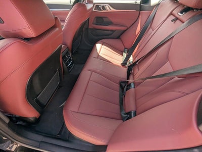 2023 BMW i4 Gran Coupe