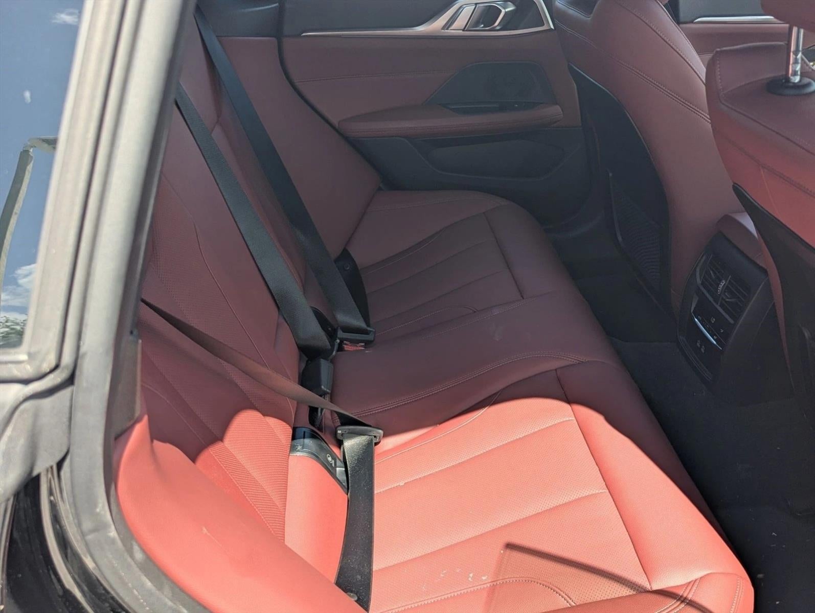 2023 BMW i4 Gran Coupe