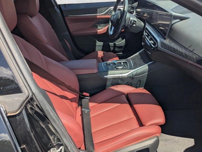 2023 BMW i4 Gran Coupe