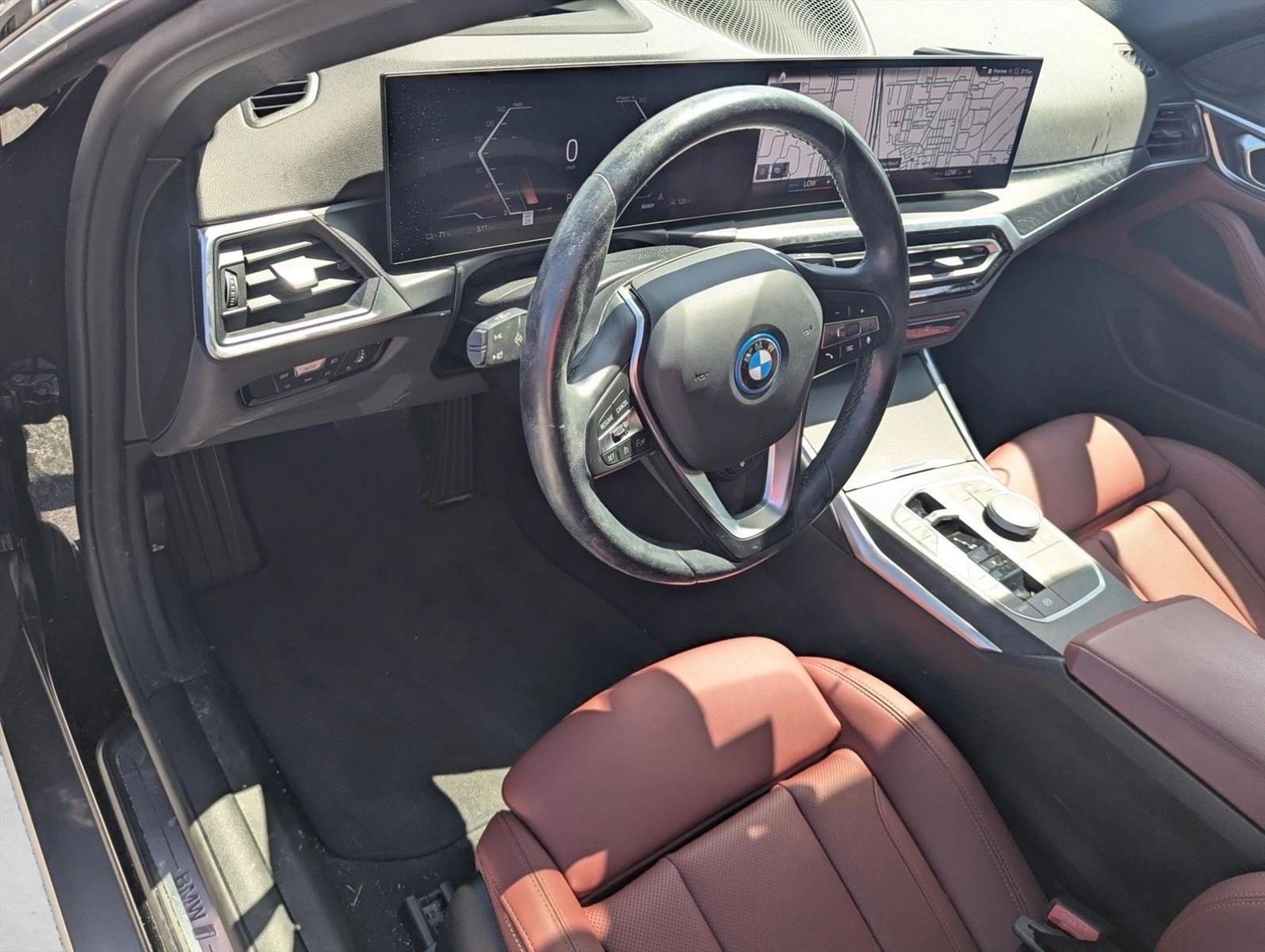 2023 BMW i4 Gran Coupe