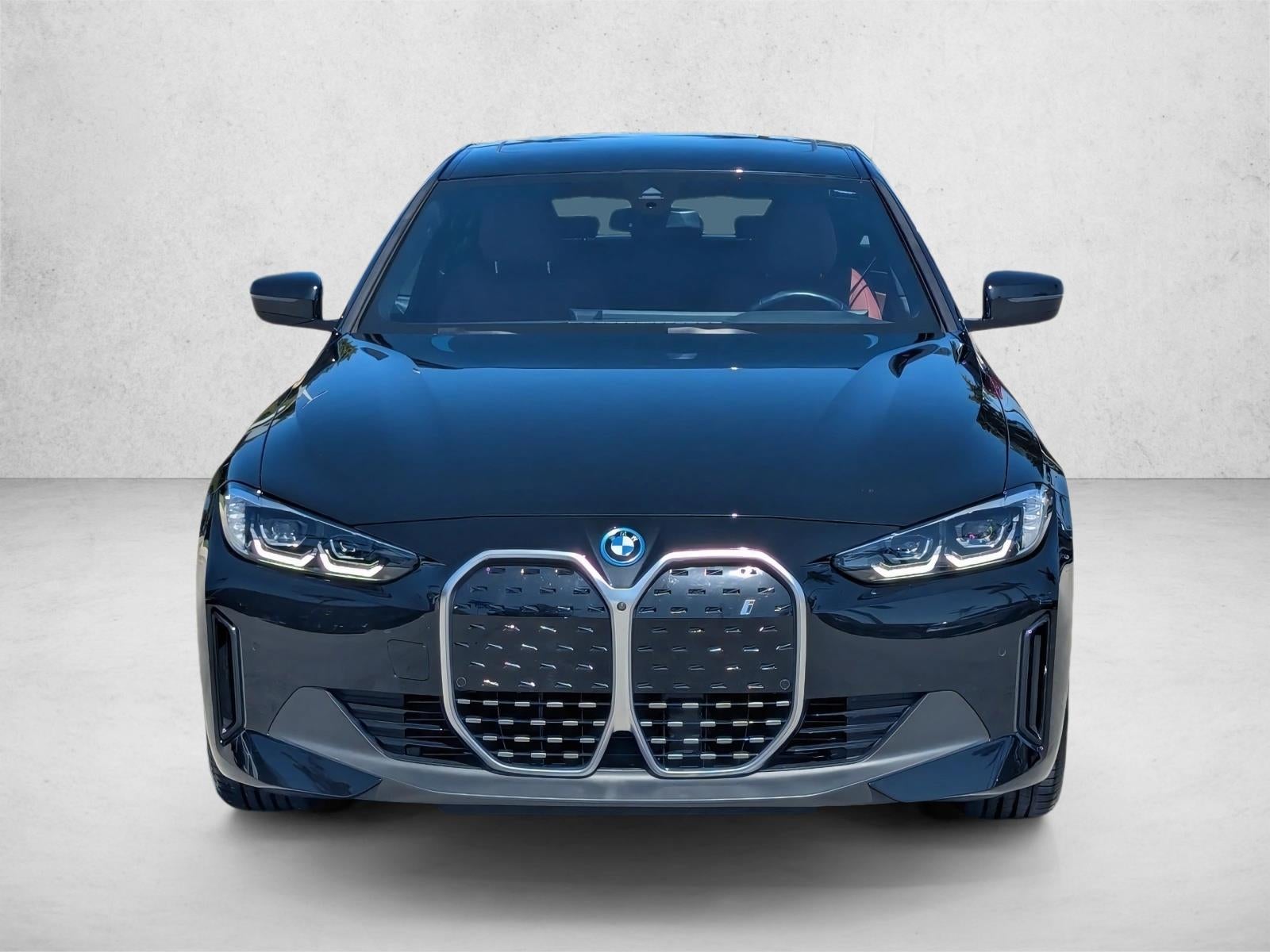 2023 BMW i4 Gran Coupe